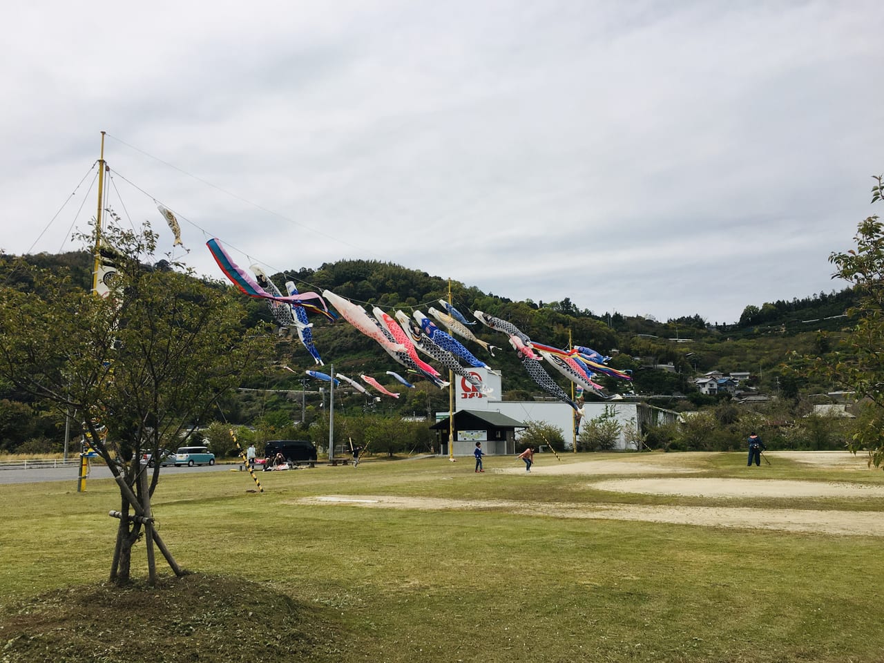 大津泊庭園1