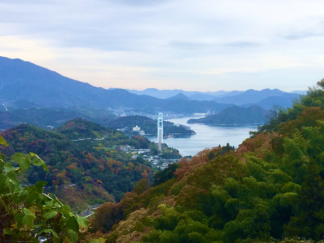 安芸灘大橋