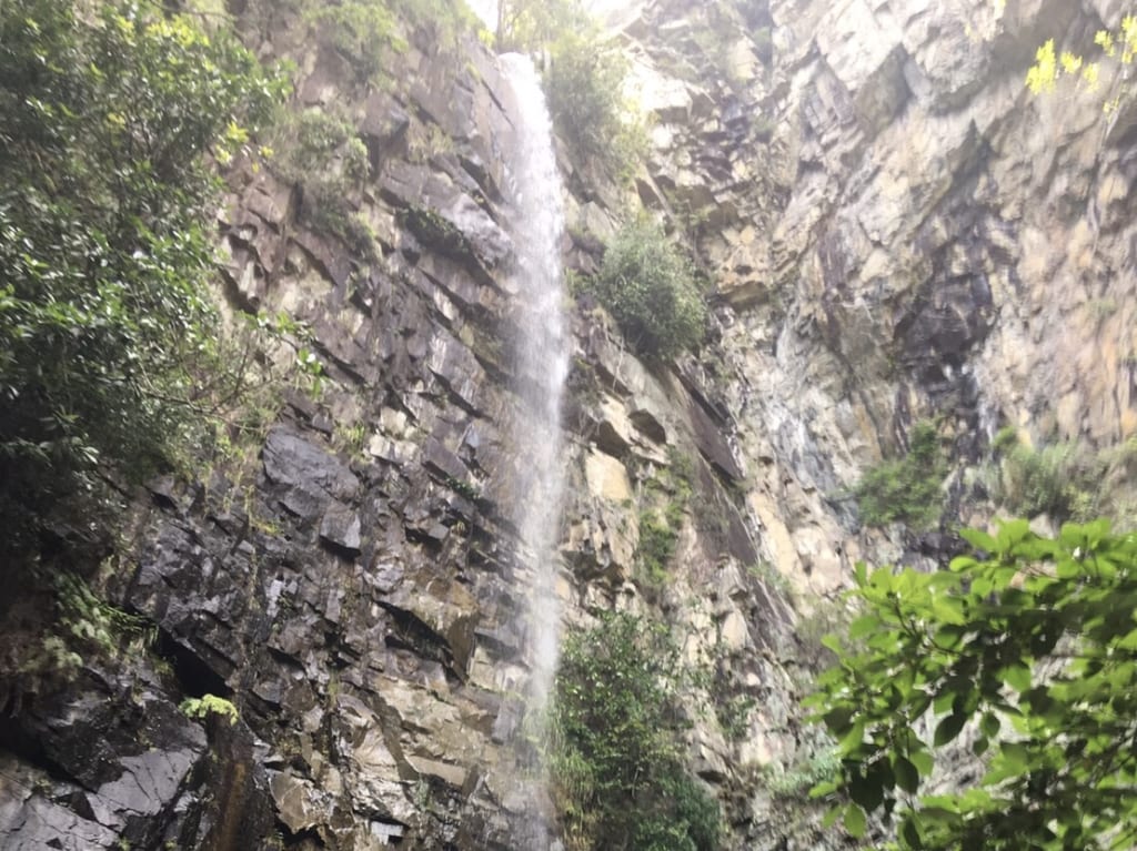 白糸の滝1