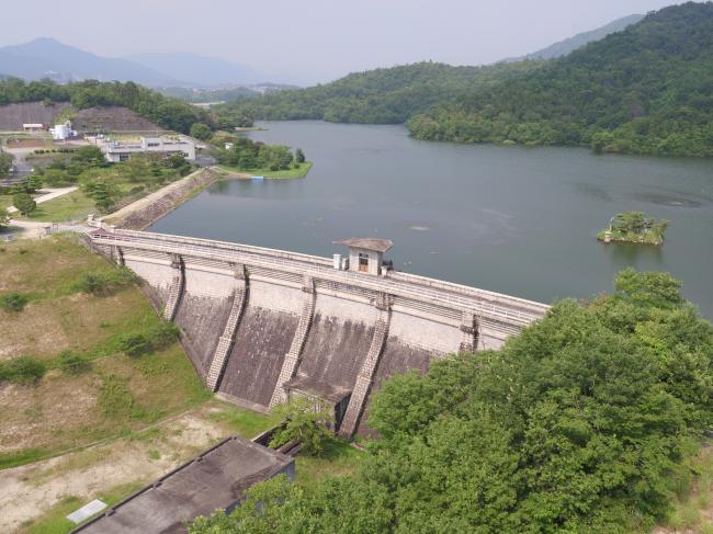 本庄水源地1