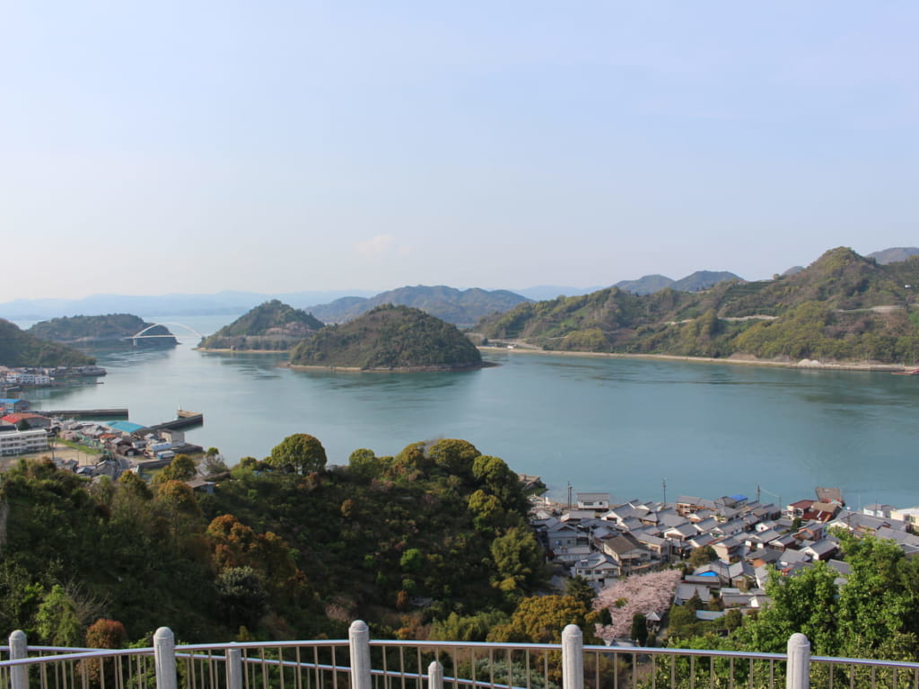 歴史の見える丘公園