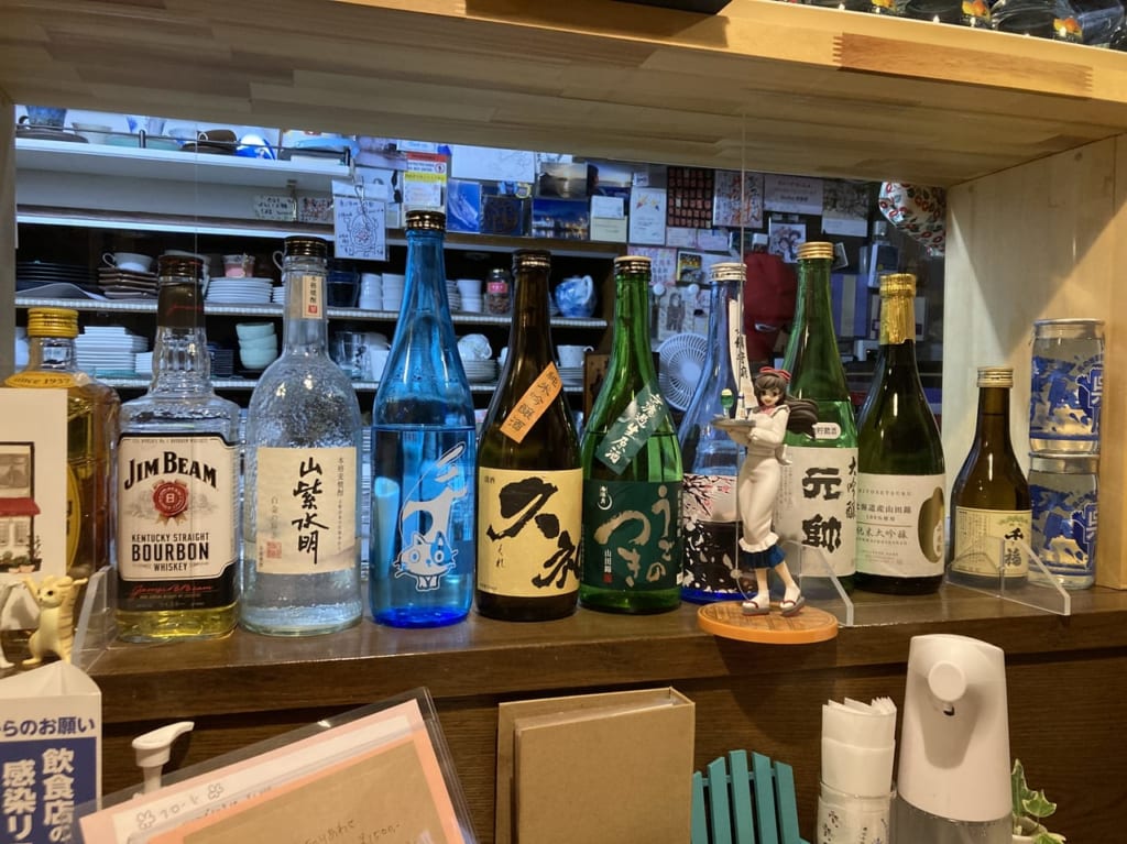 【呉市】艦隊これくしょん－艦これ－の提督に人気の店「Y’s cafe」は、素敵な笑顔の店主さんが出迎えてくれる癒しのカフェでした。 | 号外