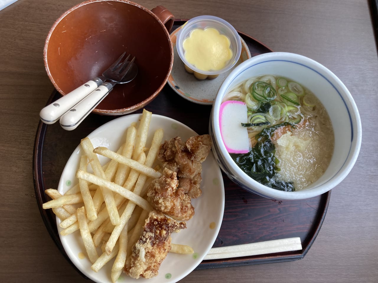 やまき醤油蔵お子さまセット