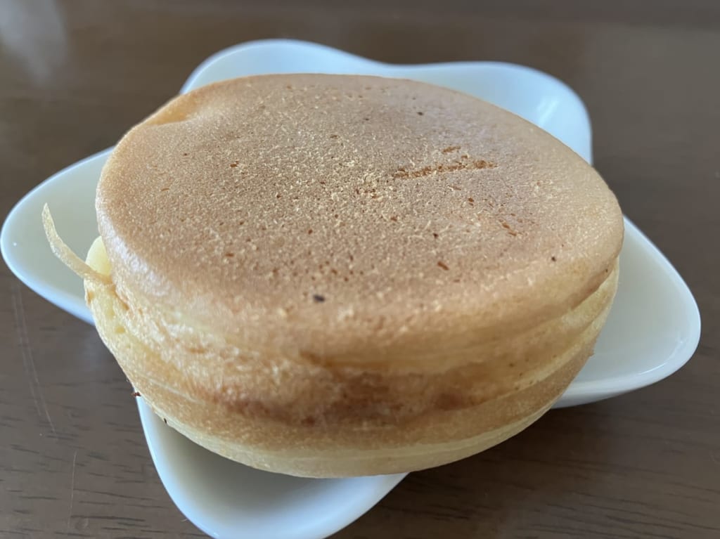 びっくり饅頭