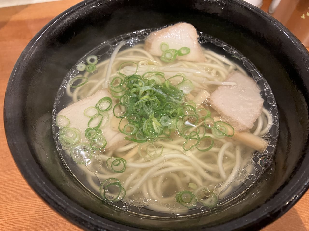 モリスラーメン