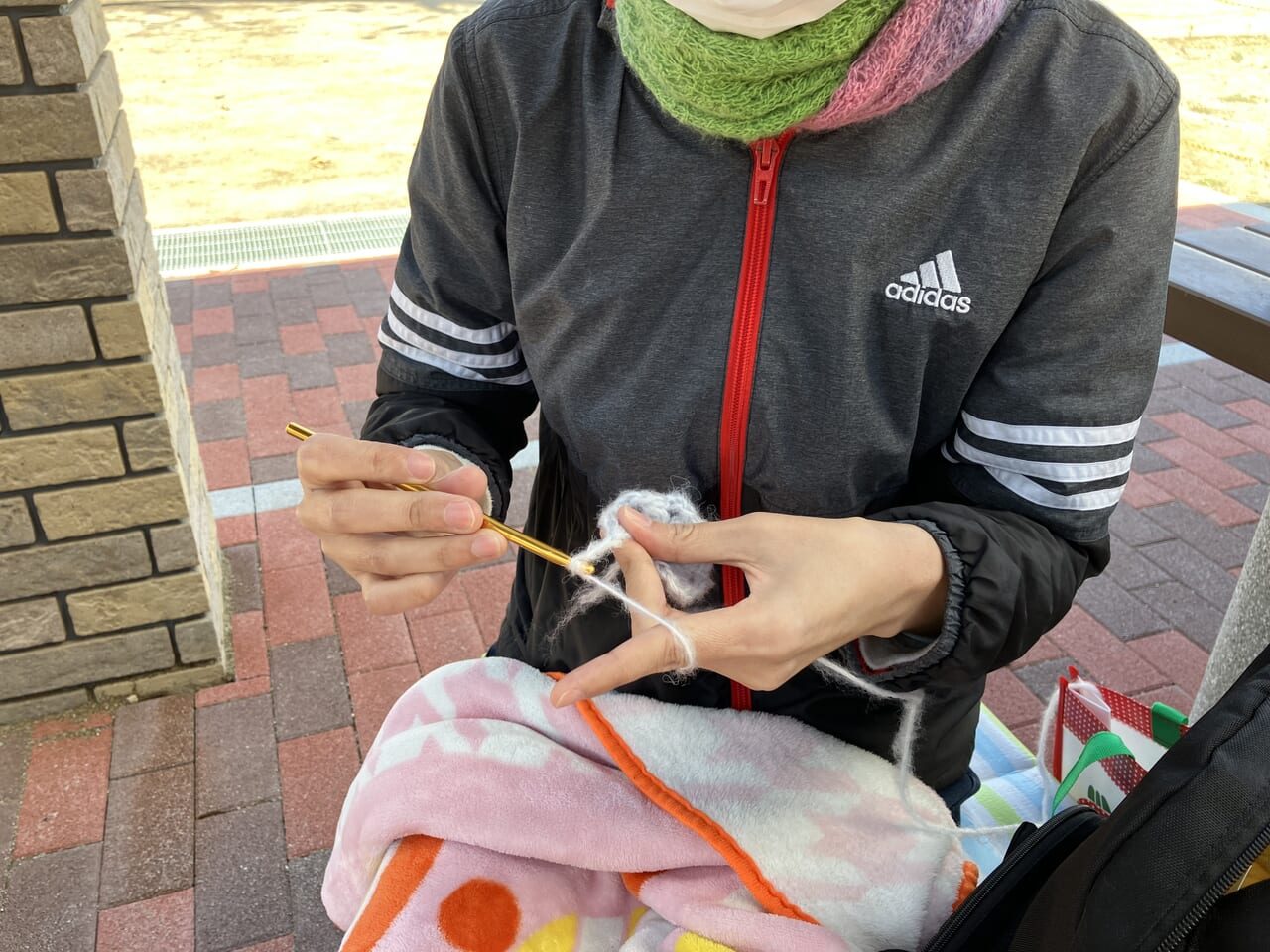 編み物フェス