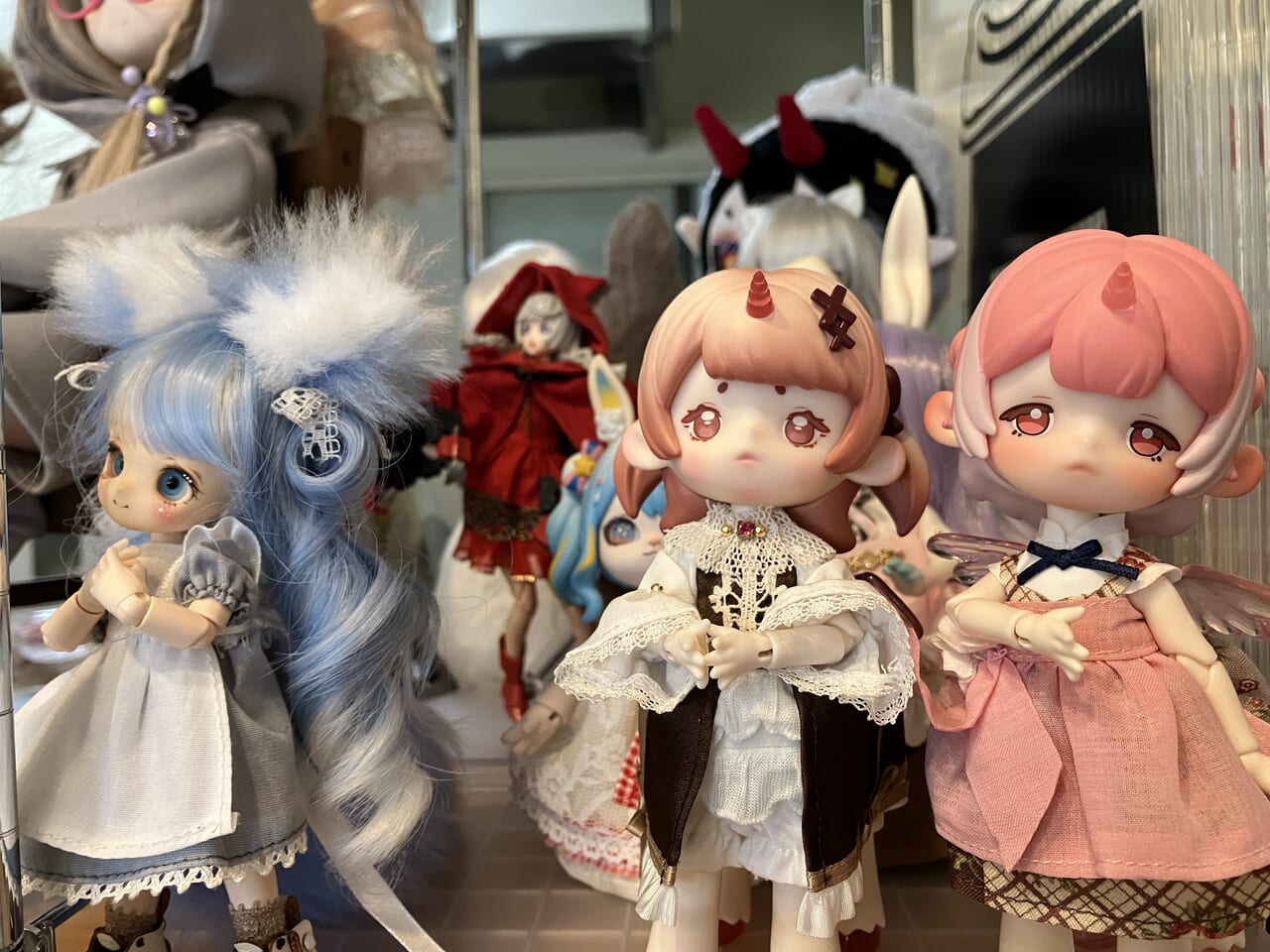 DollCafe TwinkleStars