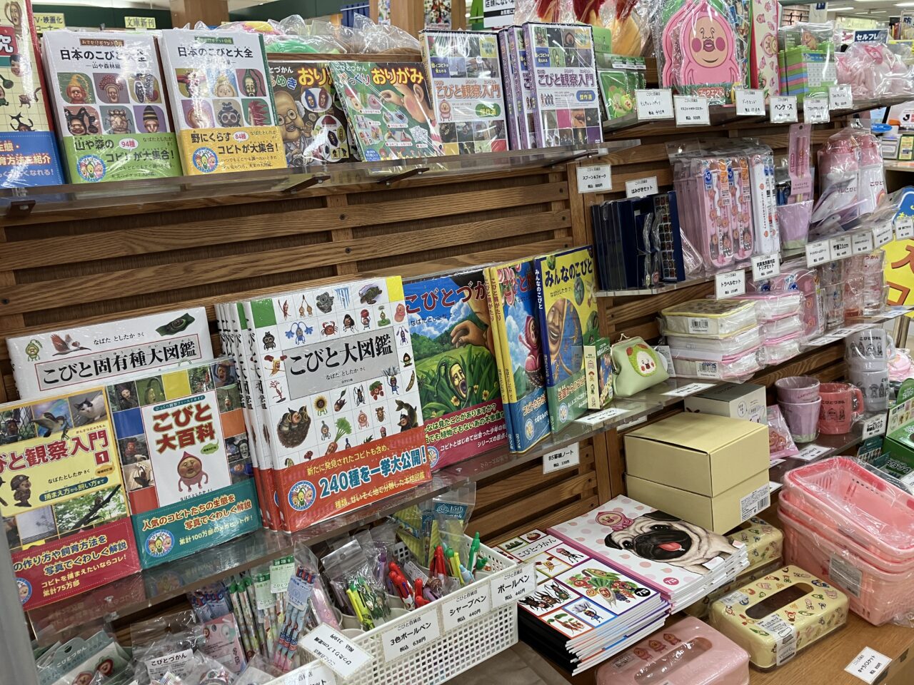 こびとづかん