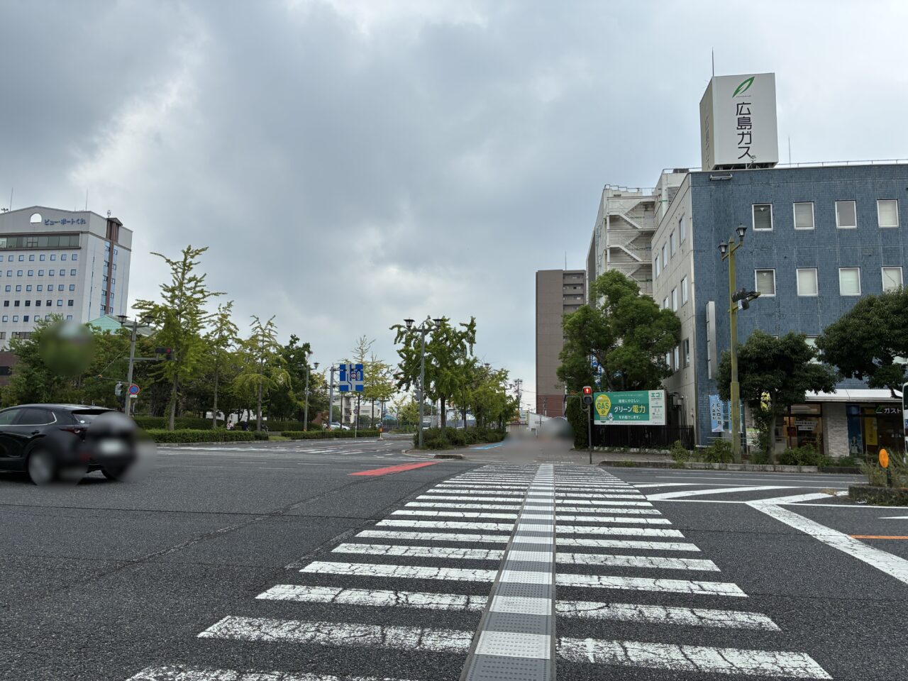 呉駅前