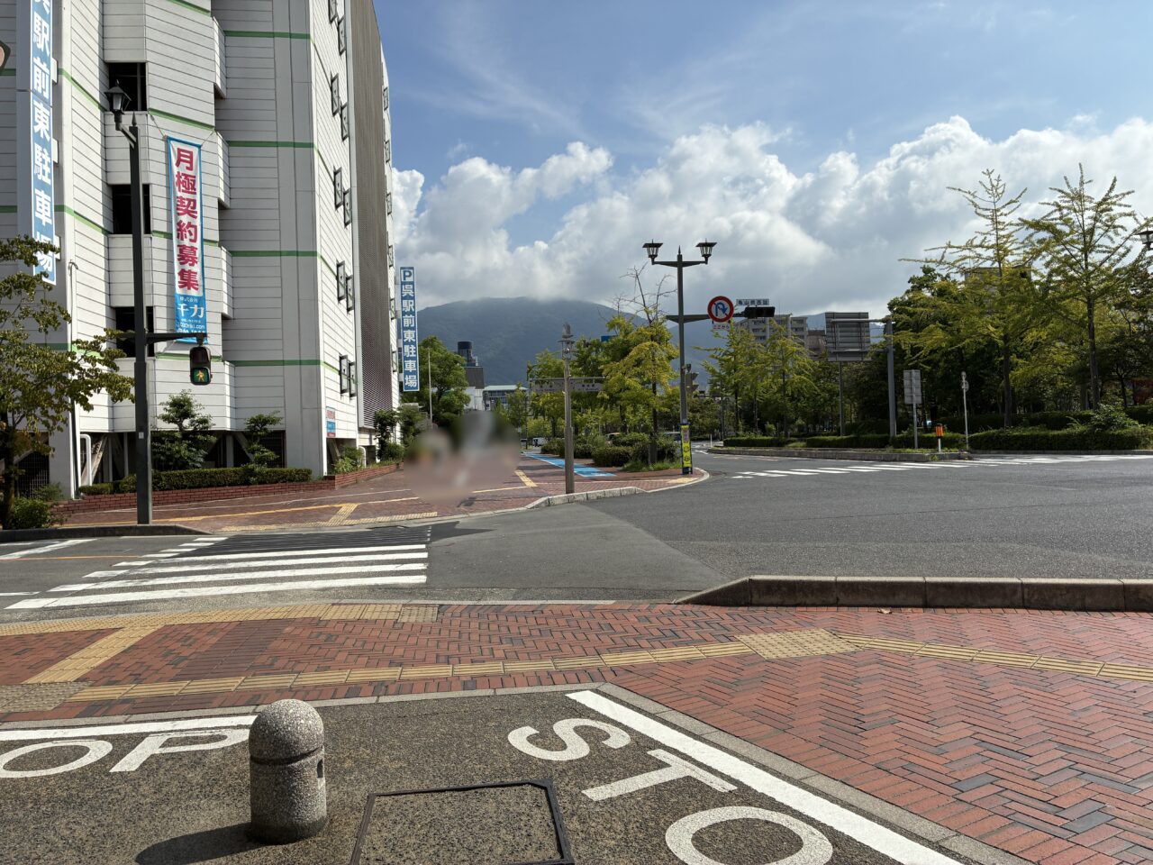 駅よこ0番地工事