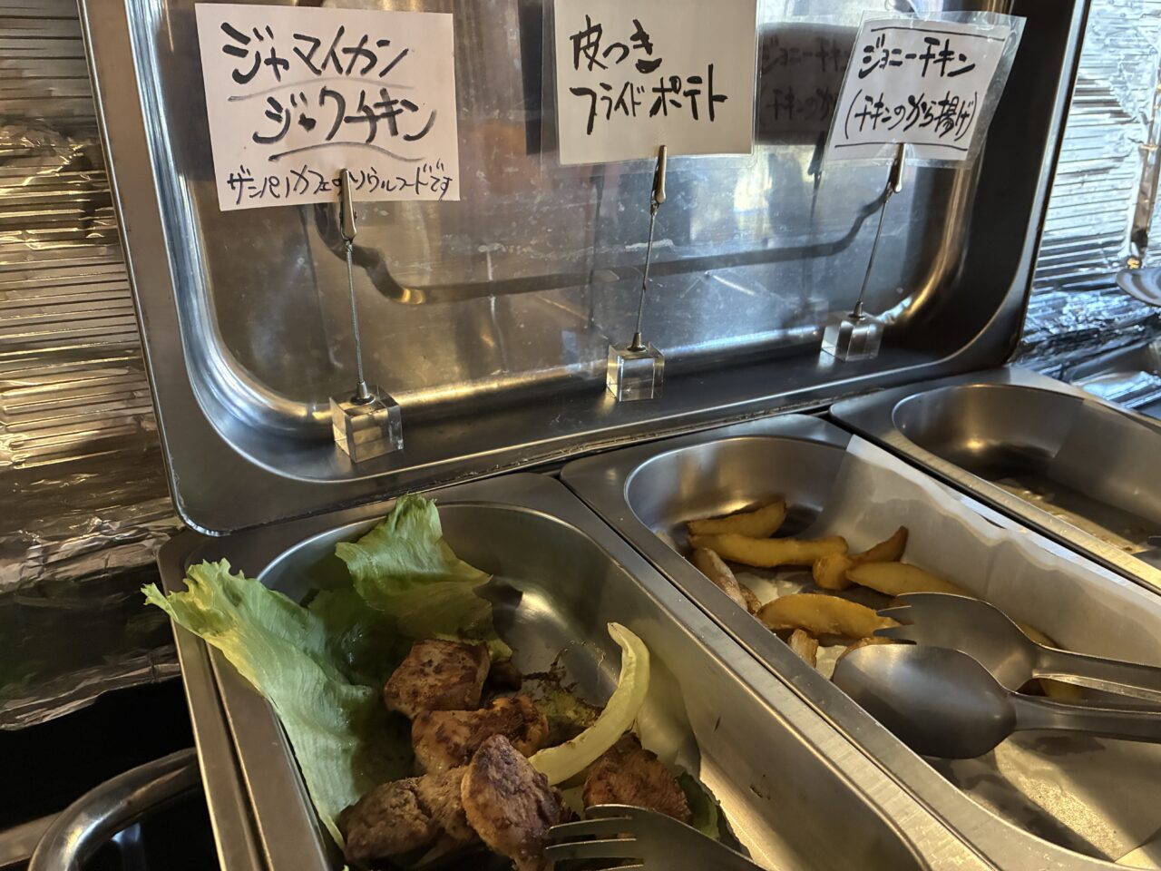 ザンパノカフェ2