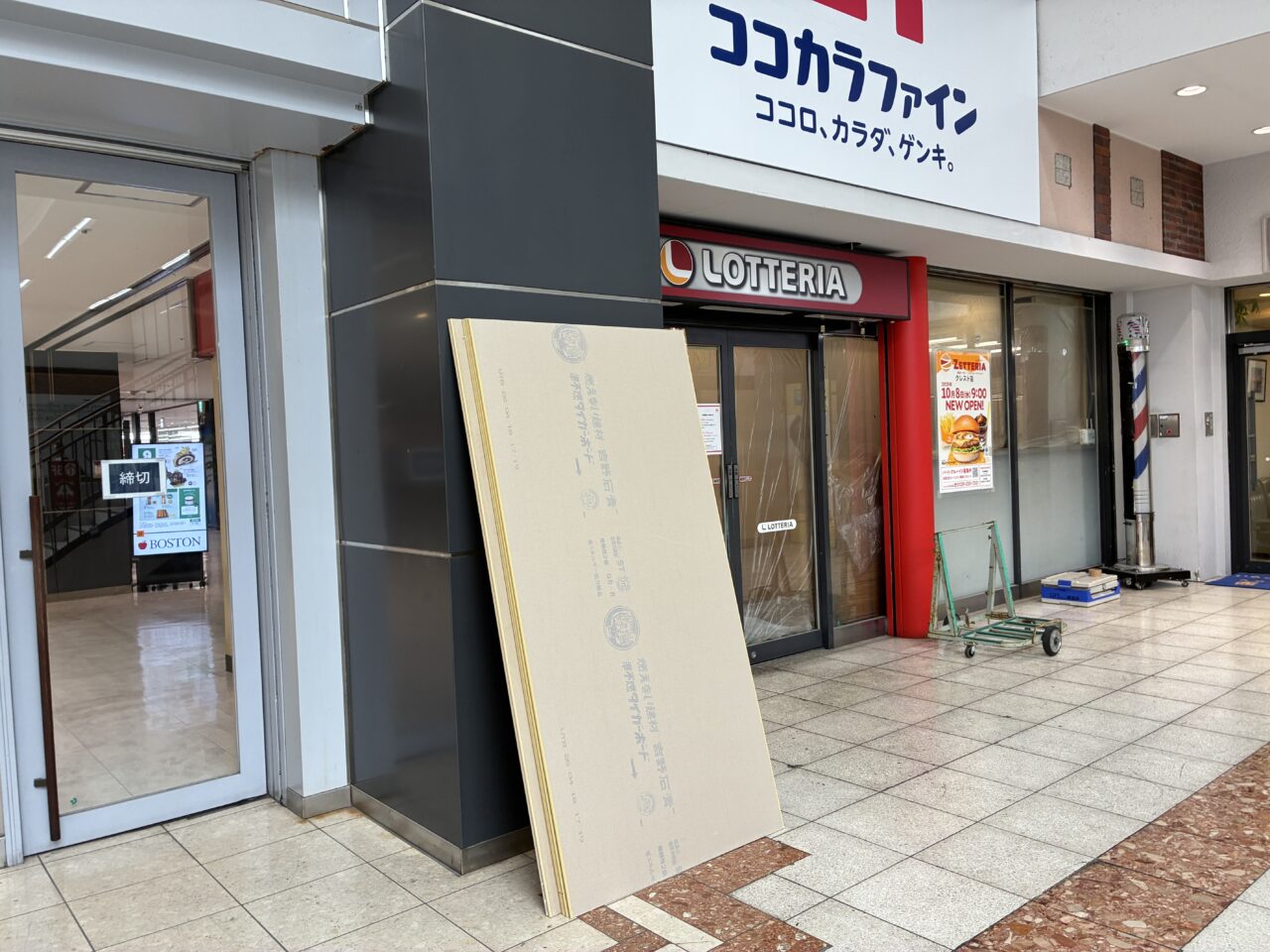 ゼッテリア