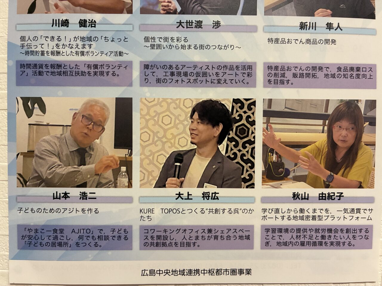 ビジネスプランコンテスト