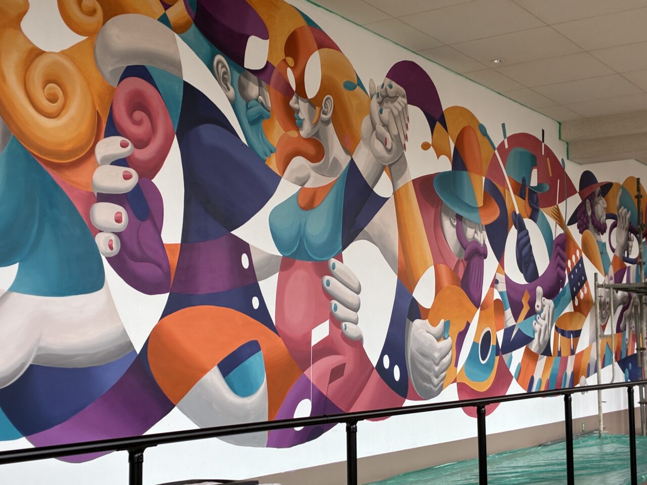 ブロックパーティー