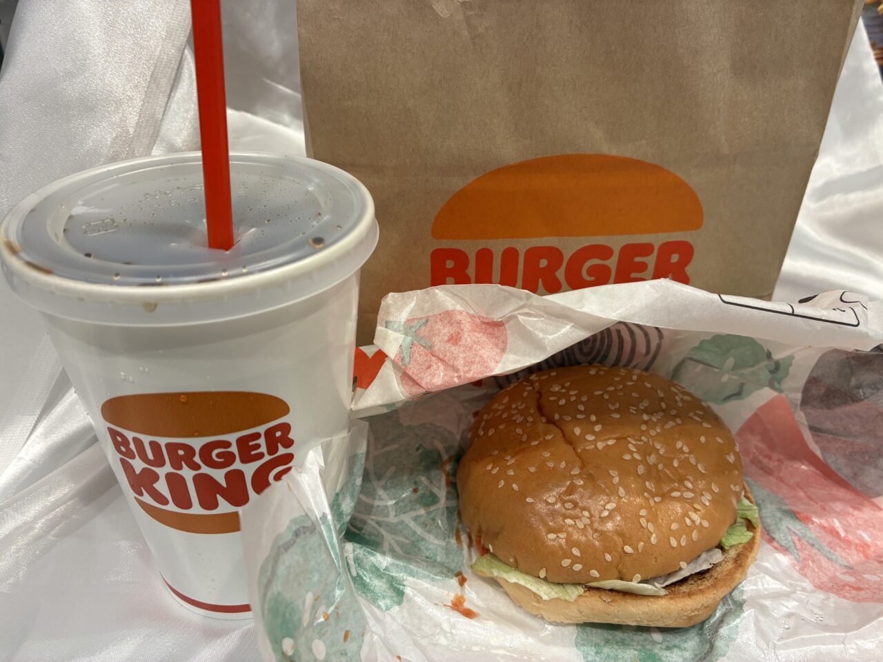 バーガーキング