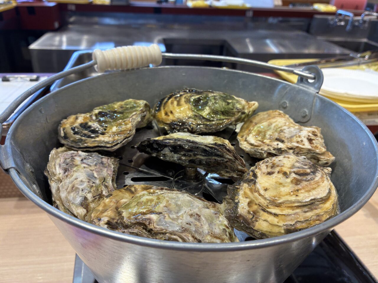 くれオイスターランド