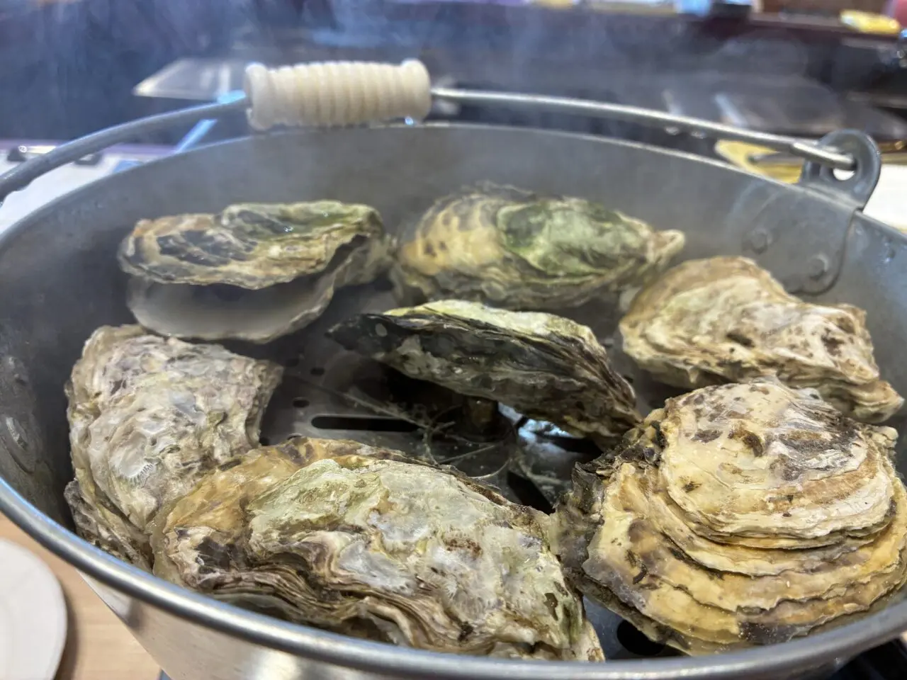 くれオイスターランド