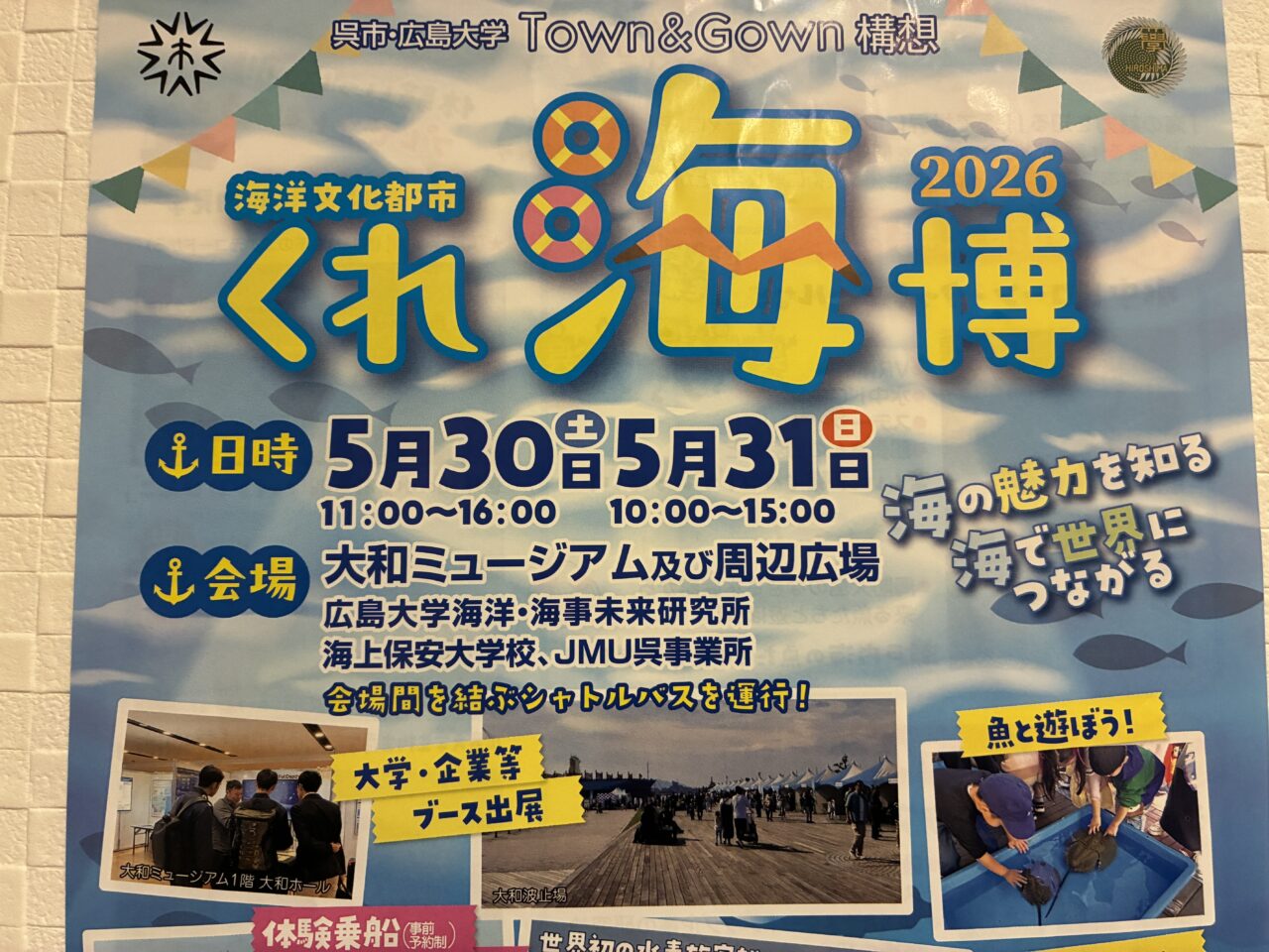くれ海博