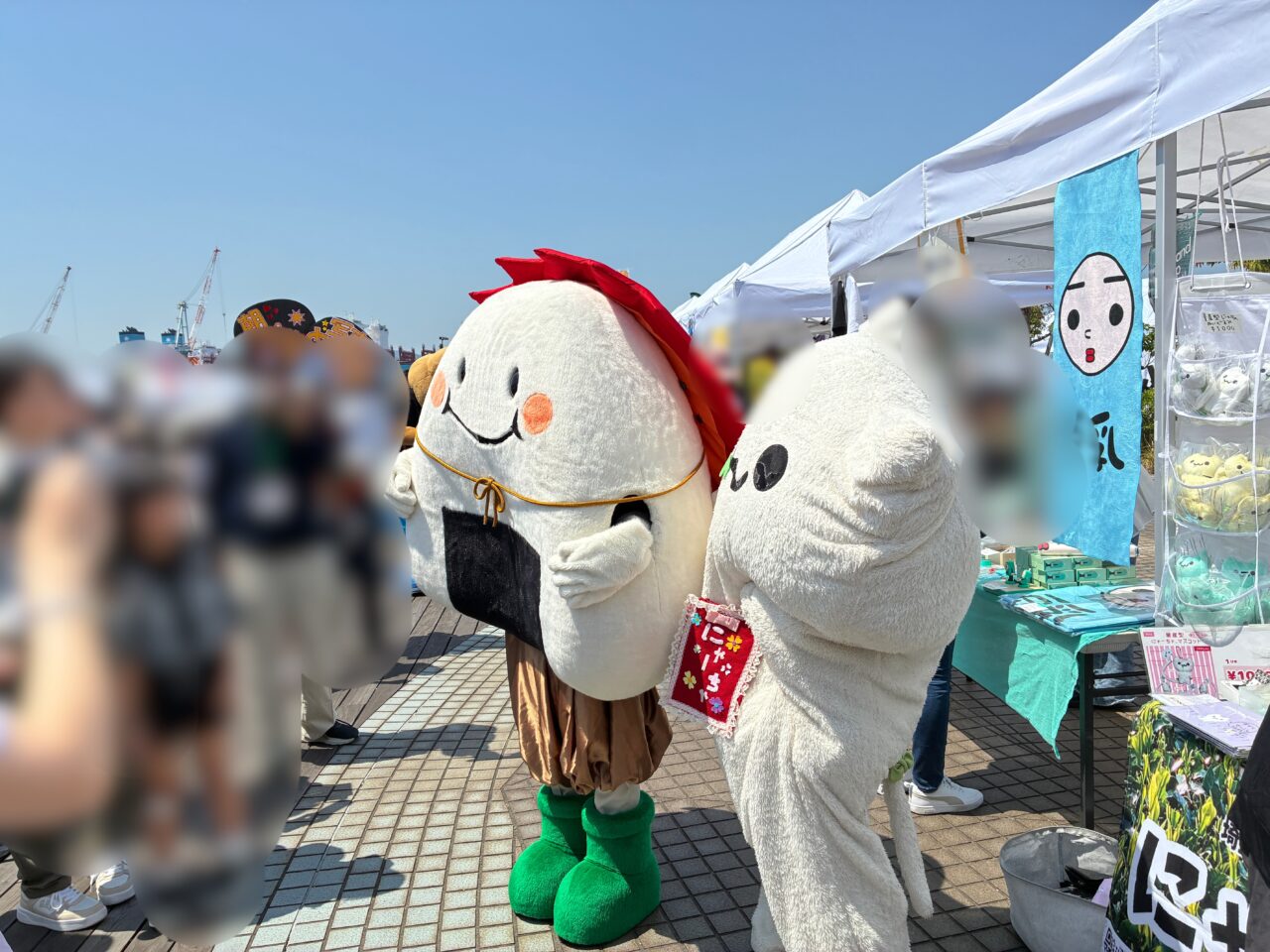 ご当地キャラ祭