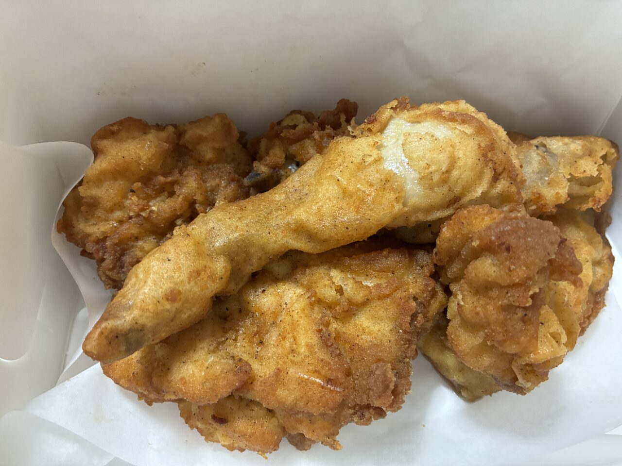 ケンタッキーフライドチキン