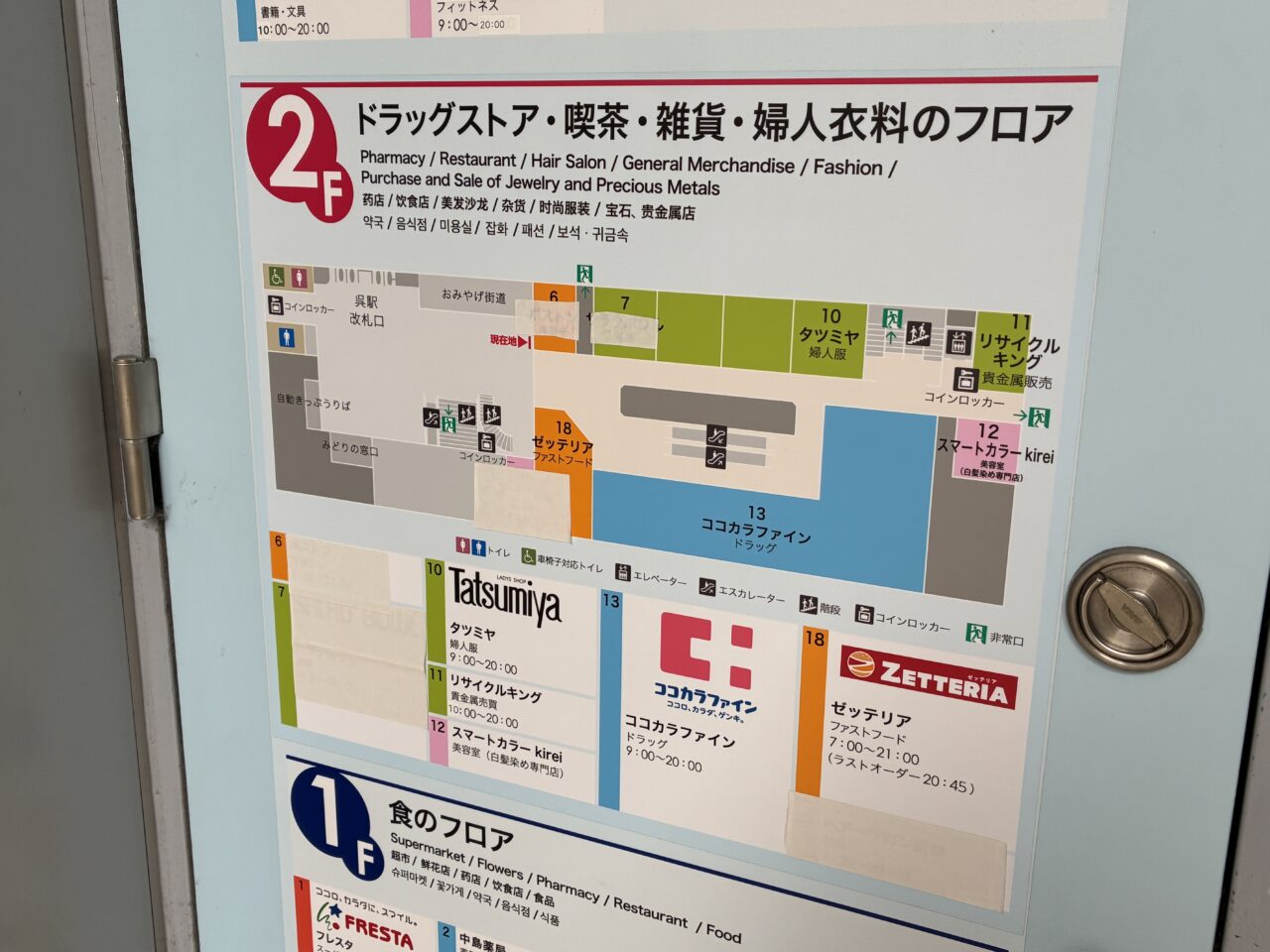 クレスト