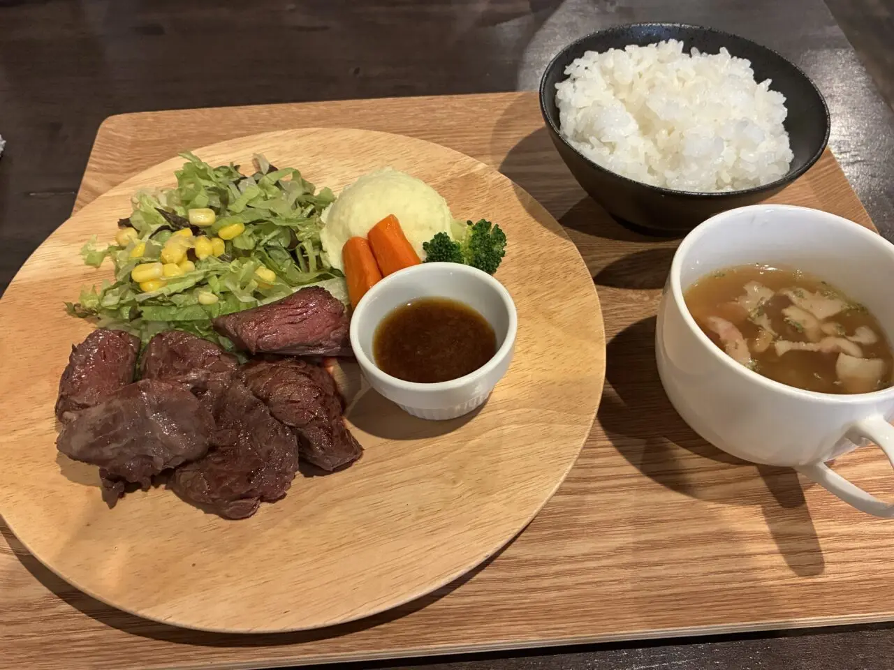 ランプランチ