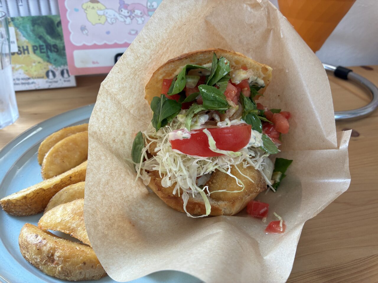 島ギャル食堂