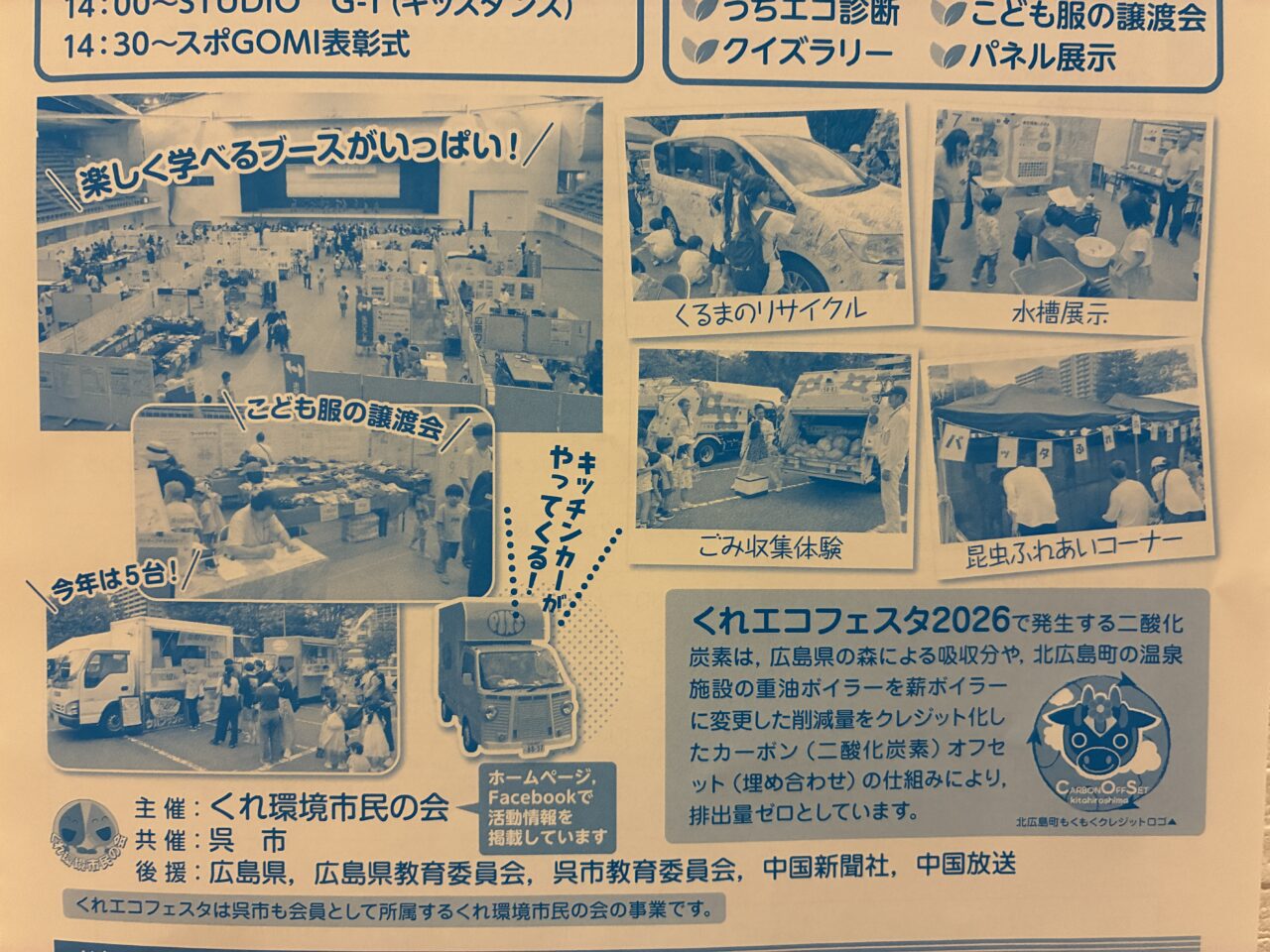 くれエコフェスタ